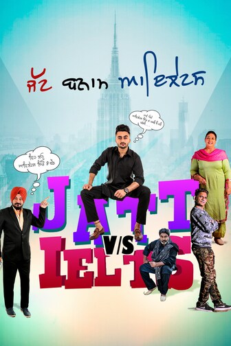 Jatt Vs Ielts