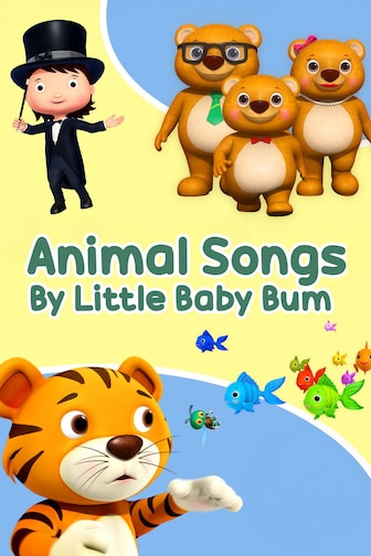Animal Songs by Little Baby Bum