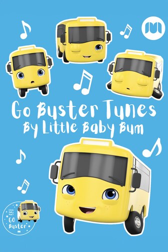 Go Buster - Awesome Songs