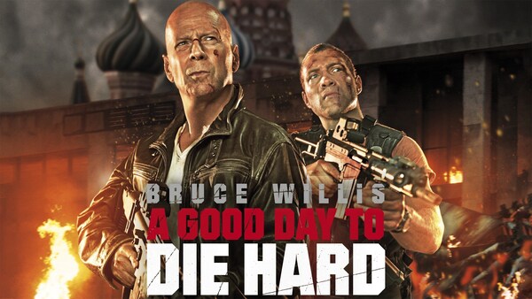 A Good Day To Die Hard