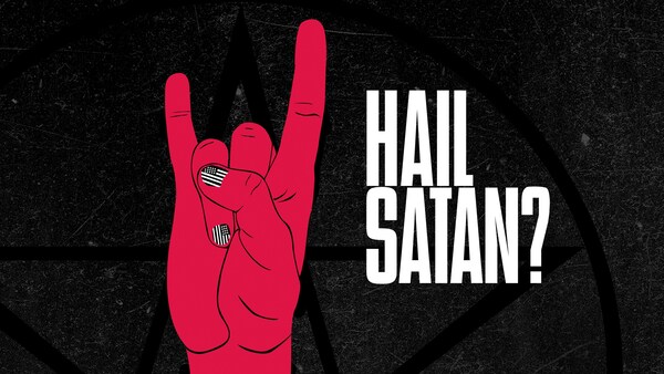 Hail Satan?