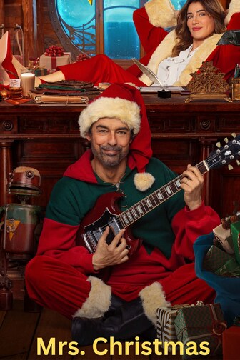 Mrs. Christmas