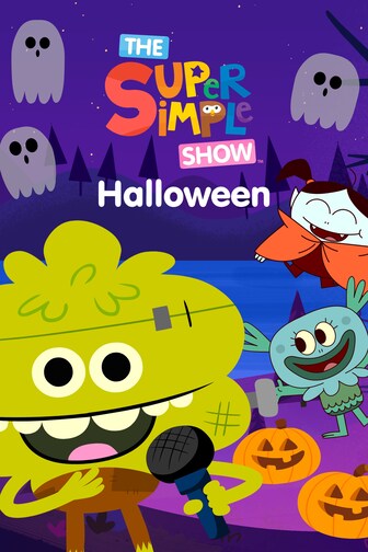 The Super Simple Show - Halloween