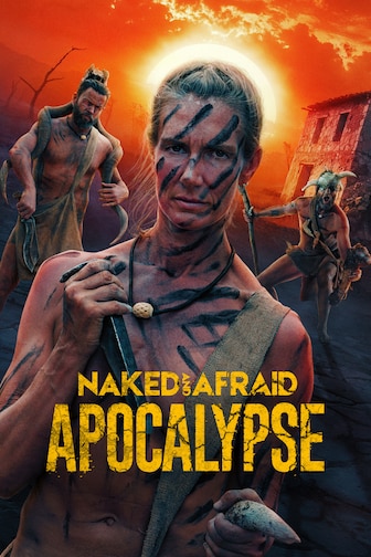 Naked and Afraid Apocalypse