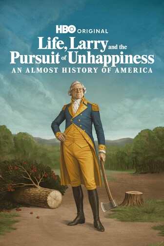 Life, Larry and the Pursuit of Unhappiness