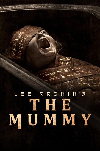 Lee Cronin's The Mummy