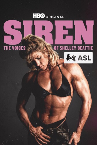 Siren: The Voices of Shelley Beattie (with ASL)