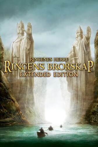 Ringenes herre: Ringens brorskap (Extended edition)