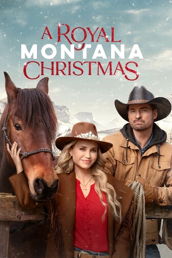 A Royal Montana Christmas