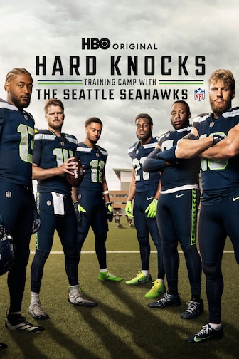 Hard Knocks: Training Camp with the Seattle Seahawks