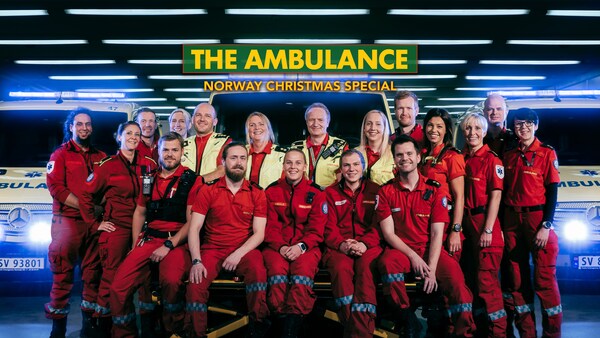 Ambulansen julespesial
