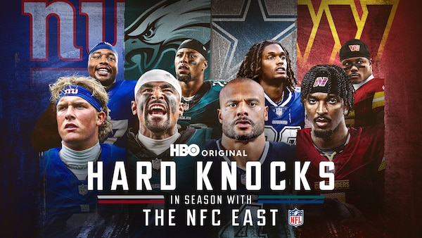 Hard Knocks: In Season with the NFC East