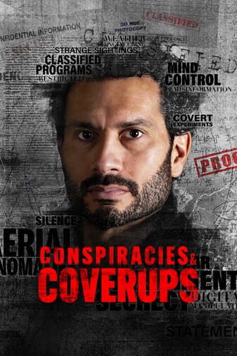 Conspiracies & Coverups