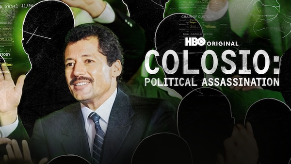 Colosio: Political Assassination
