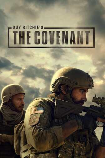 Guy Ritchie's The Covenant