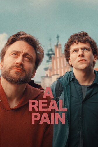 A Real Pain