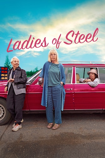 Ladies of Steel: Like There's No Tomorrow