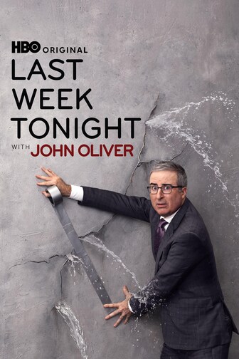 Last Week Tonight with John Oliver