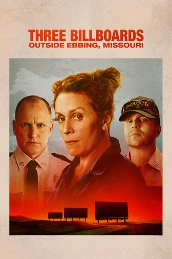 Three Billboards Outside Ebbing, Missouri