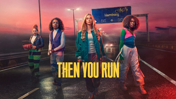 Then You Run (2023)
