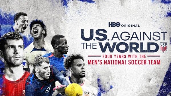 U.S. Against the World: Four Years with the Men's National Soccer Team