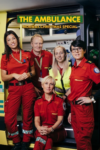 Ambulansen julespesial