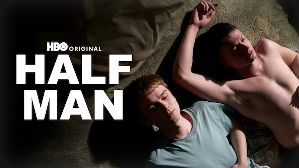 Half Man