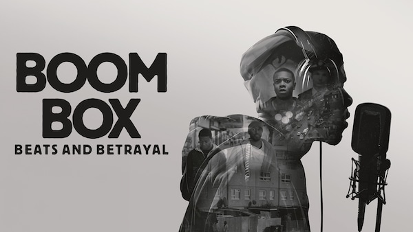 Boom Box: Beats and Betrayal