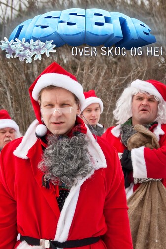 Nissene over skog og hei