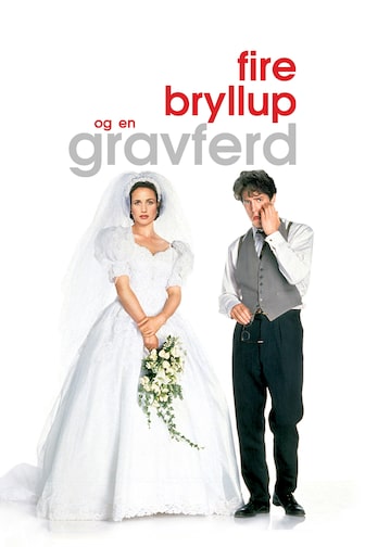 Fire bryllup og en gravferd