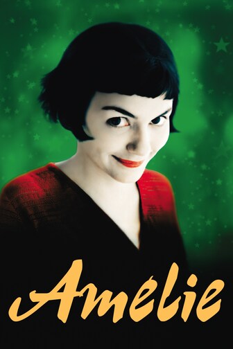 Den fabelaktige Amélie fra Montmartre