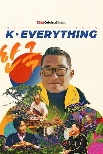 K-Everything: A CNN Original Series