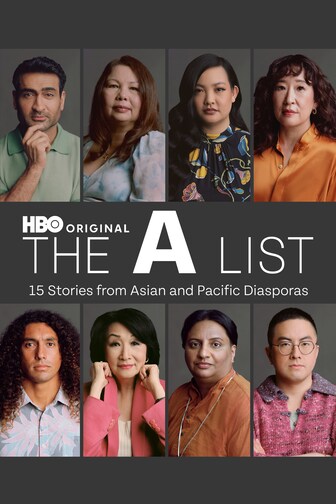 The A List: 15 Stories from Asian and Pacific Diasporas