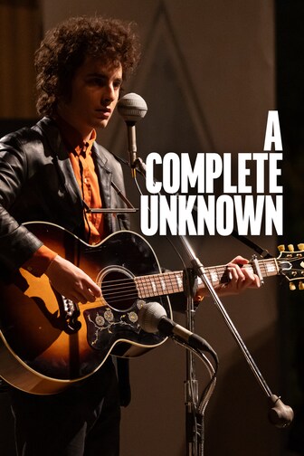 A Complete Unknown