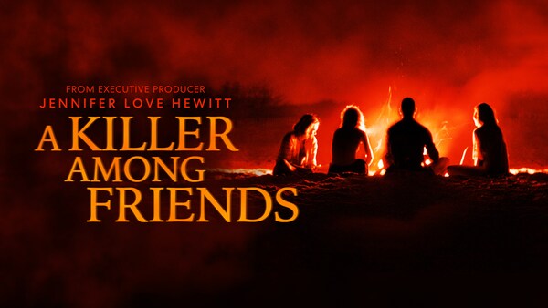 A Killer Among Friends