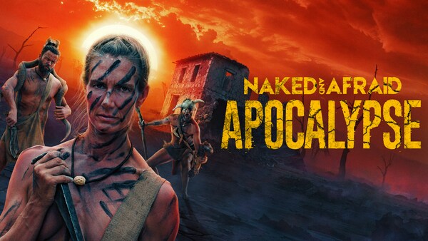 Naked and Afraid Apocalypse