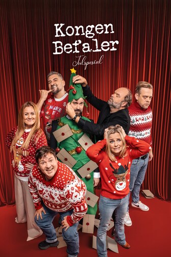 Kongen befaler julespesial