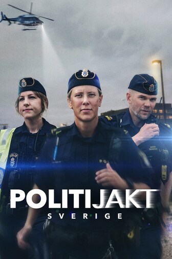 Politijakt Sverige