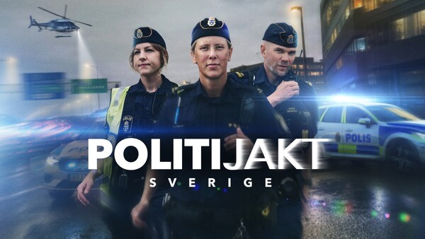 Politijakt Sverige