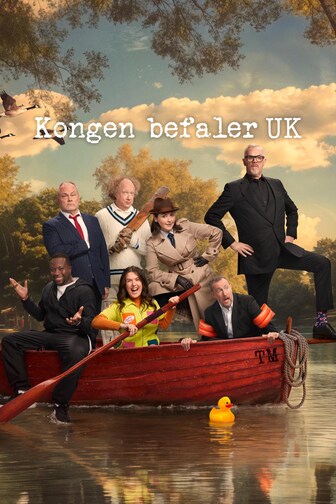 Kongen befaler UK