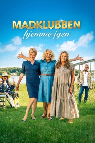 Madklubben: Hjemme igen