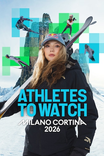Athletes To Watch: Winter Olympics 2026