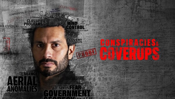 Conspiracies & Coverups