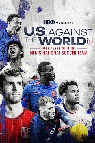 U.S. Against the World: Four Years with the Men's National Soccer Team
