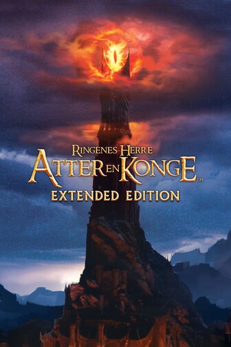 Ringenes herre: Atter en konge (Extended Edition)