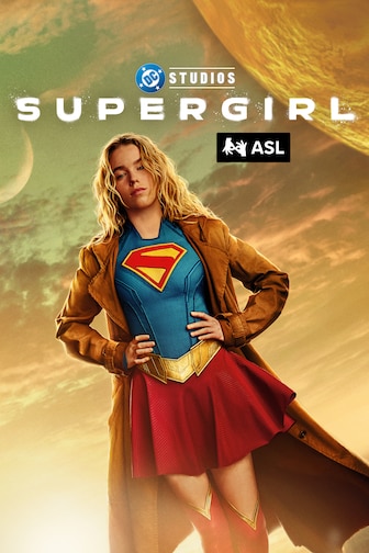 Supergirl (with ASL)