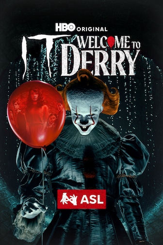 IT: Welcome to Derry (with ASL)