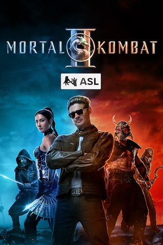 Mortal Kombat II (with ASL)